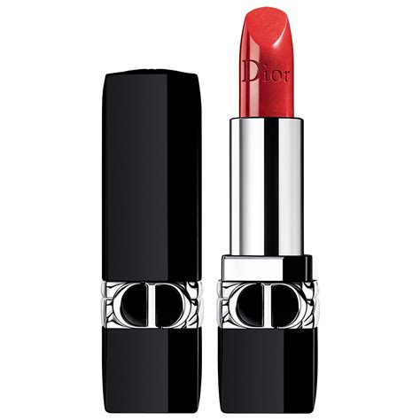 müller dior lippenstift|Dior red lipstick.